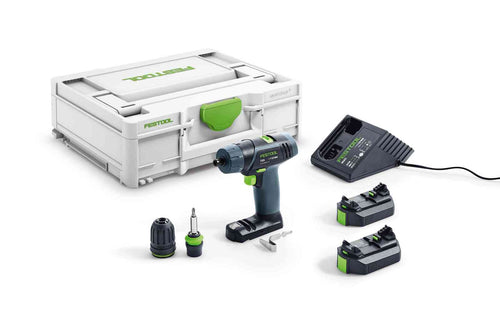Cordless Drill TXS 2,6-Plus