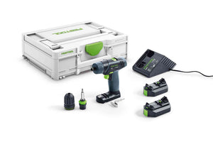 Cordless Drill TXS 2,6-Plus
