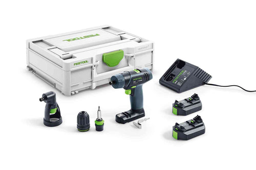 Cordless Drill TXS 2.6-Set