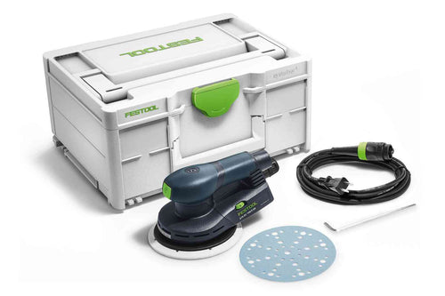 Random Orbital Sander ETS EC 150/5 EQ-Plus