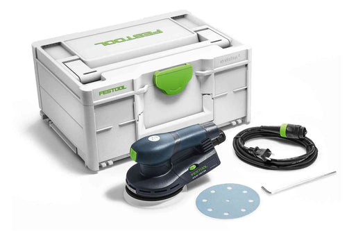 Random Orbital Sander ETS EC 125/3 EQ-Plus