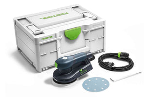 Random Orbital Sander ETS EC 125/3 EQ-Plus