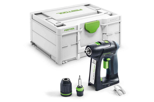 Cordless Drill C 18-Basic