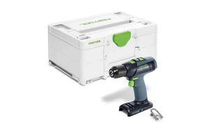 Cordless Drill T18+3-E Basic