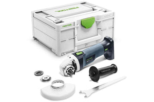 Cordless Angle Grinder AGC 18-115 Li EB-Basic