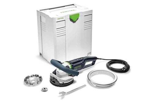 Diamond grinder RG 130 E-Plus DIA HD
