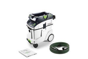 Dust Extractor CLEANTEC CT 48 E HEPA