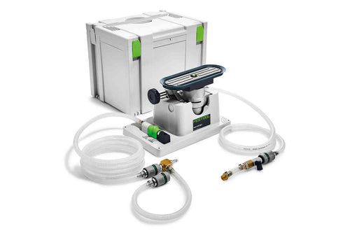 VAC SYS SE 2 Clamping Module