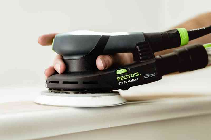 Random Orbital Sander ETS EC150/3 EQPlus Festool USA