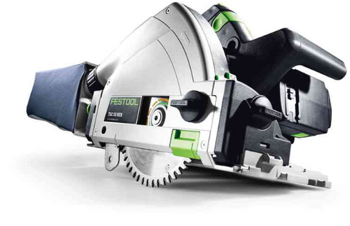 Cordl.circ.saw  TSC 55 REB-Plus Li USA