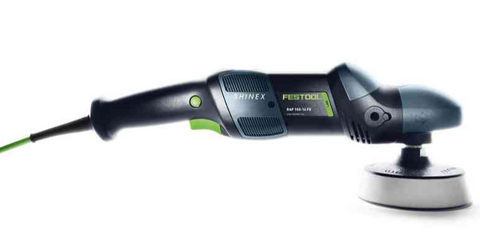 Rotary polisher RAP 150-21 FE USA