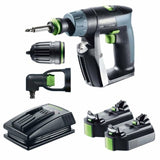 Festool Core Tool Starter Kit