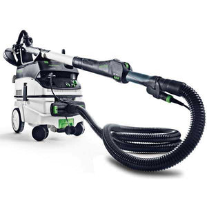 Planex (LHS 225) Drywall Sander & CT 36 AC Dust Collector