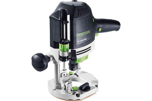 OF 1400 EQ Imp. Plunge Router