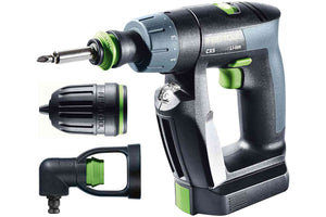 CXS Compact Cordless Drill Set