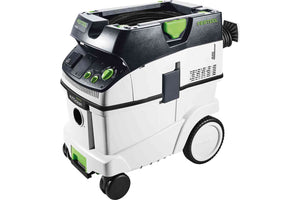Dust Extractor CT 36 E AC CLEANTEC