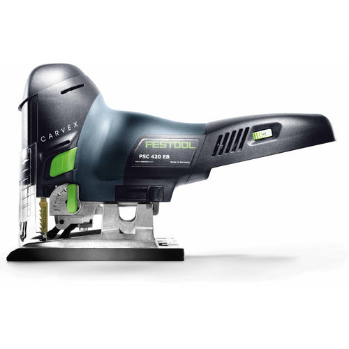 Carvex PSC 420 EBQ Cordless Lithium Ion 18V Jigsaw BASIC
