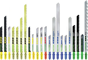 Jigsaw Blade Variety Pack - SPECIAL