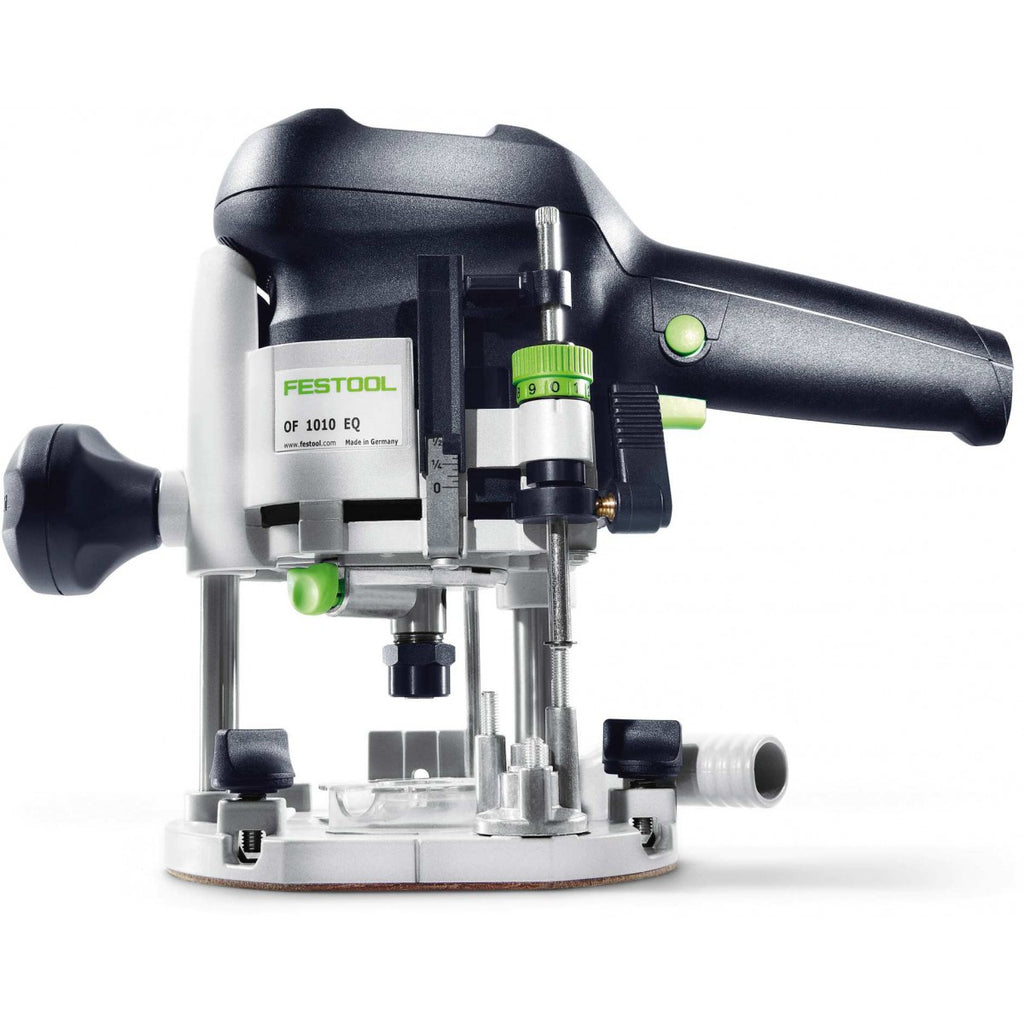 OF 1010 EQ Plunge Router – Festool USA