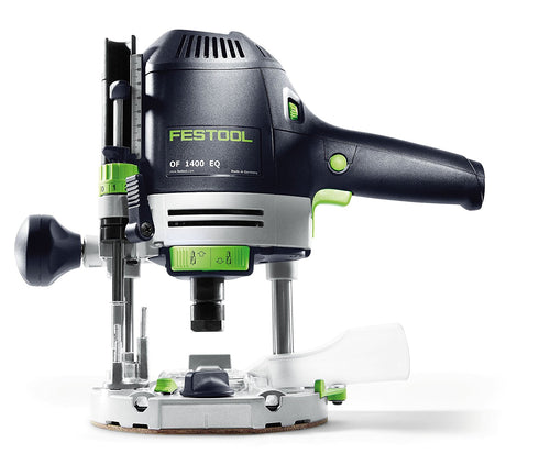 OF 1400 EQ-PLUS Router metric