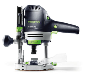 OF 1400 EQ-PLUS Router metric