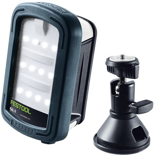 SysLite KAL-2 Worklamp Set, includes 499814 adaptor