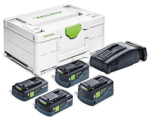 Energy set SYS3 ENG 18V LTE 2021