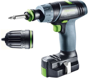 Cordless Drill TXS LI2.6 Plus