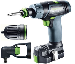 Cordless Drill TXS Li 2.6 Set