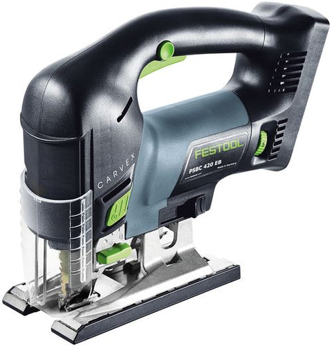 Carvex PSBC 420 EBQ Cordless Lithium Ion 18V Jigsaw BASIC