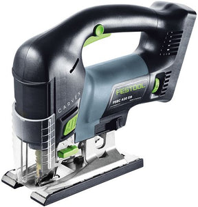 Carvex PSBC 420 EBQ Cordless Lithium Ion 18V Jigsaw BASIC