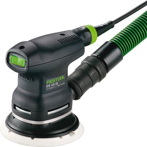 ETS 125 EQ Random Orbital Finish Sander