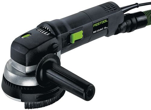 Rotary Sander RAS 115 E-Set – Festool USA Rotary Sander RAS 115 E-Set – Festool USA